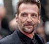 Convié fin septembre dans l'émission "Zoom Zoom Zen" sur France Inter, l'acteur et réalisateur a débattu sur l'urgence climatique et la pollution comme l'a rapporté le "Huffpost".
Mathieu Kassovitz - Montée des marches du film "Les Misérables" lors du 72ème Festival International du Film de Cannes. Le 15 mai 2019 © Jacovides-Moreau / Bestimage 