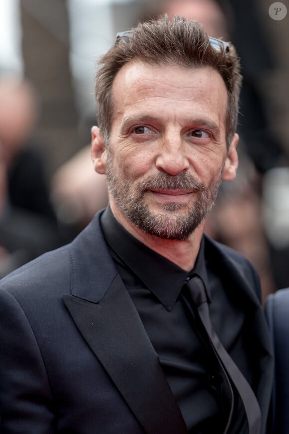 Convié fin septembre dans l'émission "Zoom Zoom Zen" sur France Inter, l'acteur et réalisateur a débattu sur l'urgence climatique et la pollution comme l'a rapporté le "Huffpost".
Mathieu Kassovitz - Montée des marches du film "Les Misérables" lors du 72ème Festival International du Film de Cannes. Le 15 mai 2019 © Jacovides-Moreau / Bestimage 