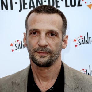 Mathieu Kassovitz au photocall de "Sparring" lors du 4ème Festival International du Film de Saint-Jean-de-Luz, le 6 octobre 2017. © Patrick Bernard/Bestimage