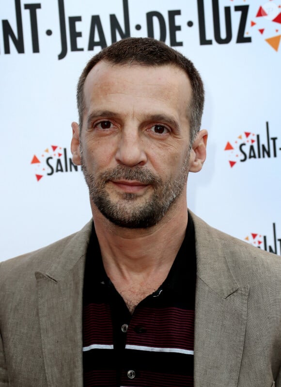 Mathieu Kassovitz au photocall de "Sparring" lors du 4ème Festival International du Film de Saint-Jean-de-Luz, le 6 octobre 2017. © Patrick Bernard/Bestimage