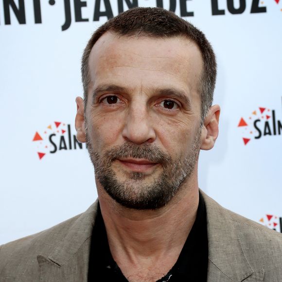 Mathieu Kassovitz au photocall de "Sparring" lors du 4ème Festival International du Film de Saint-Jean-de-Luz, le 6 octobre 2017. © Patrick Bernard/Bestimage