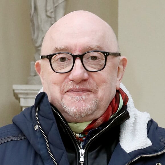 Michel Blanc n'est plus. 
L'acteur et réalisateur Michel Blanc pose pour le Film "Docteur" lors du 28ème Festival du film de Sarlat à Sarlat. Patrick Bernard/ Bestimage