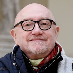 L'acteur et réalisateur Michel Blanc pose pour le Film "Docteur" lors du 28ème Festival du film de Sarlat, le 14 Novembre 2019 à Sarlat. Patrick Bernard/ Bestimage