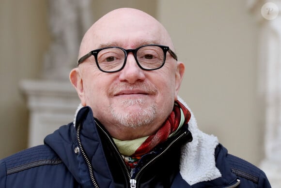 L'acteur et réalisateur Michel Blanc pose pour le Film "Docteur" lors du 28ème Festival du film de Sarlat, le 14 Novembre 2019 à Sarlat. Patrick Bernard/ Bestimage