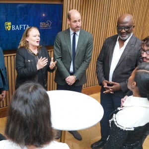 Révélations de papa William
Le prince William, prince de Galles, lors d'un événement organisé pour célébrer les jeunes créatifs à Londres, le 9 octobre 2024, à l'initiative de la Bafta et de la Royal African Society. © Alpha / Bestimage 