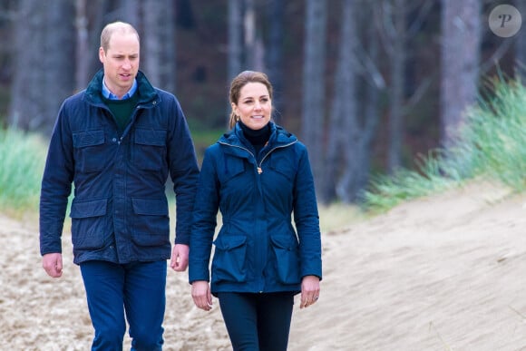 Il est pour rappel très engagé avec Kate Middleton sur la protection de l'enfance
Archives : Kate Middleton et le prince William