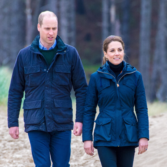 Il est pour rappel très engagé avec Kate Middleton sur la protection de l'enfance
Archives : Kate Middleton et le prince William