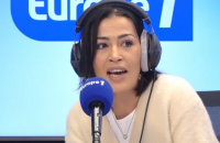 Karima Charni revient sur son départ de "Bonjour !" dans l'émission d'Europe 1 "Culture Médias"