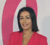 Karima Charni - Lancement de la campagne Octobre Rose 2024 sur la Place Vendôme à Paris le 30 septembre 2024, autour d'un spectacle magique et émouvant, mettant en scène des femmes concernées, mis en scène par Amir pour le coup d'envoi de la campagne annuelle de lutte contre les cancers du sein. © Coadic Guirec/Bestimage