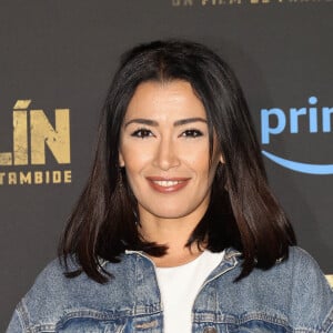 Karima Charni à la première du film "Medellin" au cinéma Le Grand Rex à Paris, le 29 mai 2023. © Guirec Coadic/Bestimage 