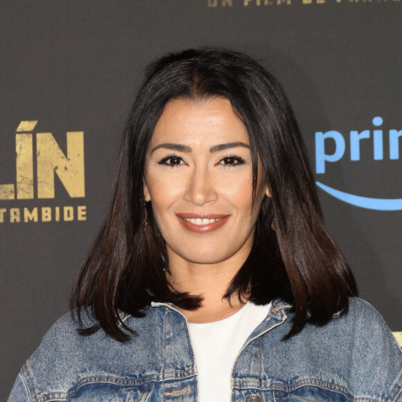 Karima Charni à la première du film "Medellin" au cinéma Le Grand Rex à Paris, le 29 mai 2023. © Guirec Coadic/Bestimage 