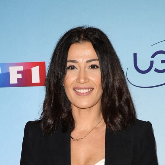 Karima Charni - Avant-première des 2 premiers épisodes de la saison 3 de "HPI" à l' UGC Normandie à Paris le 9 mai 2023. © Coadic Guirec/Bestimage