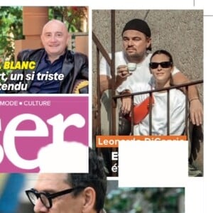 Couverture "Closer" 11 octobre 2024