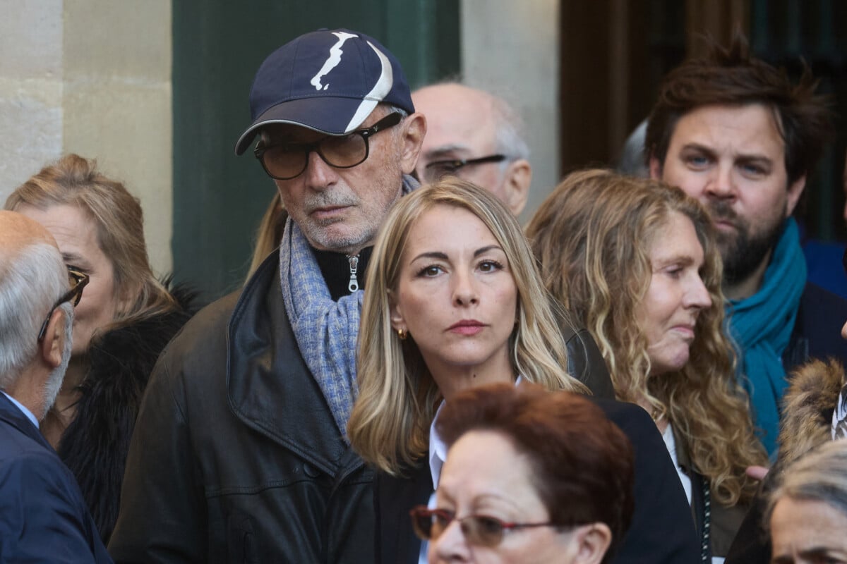 Photo : Thierry Lhermitte et Hélène Aubert sont ensemble depuis plus de ...