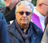 Ses obsèques ont eu lieu le 10 octobre à l’église Saint-Eustache à Paris
Christian Clavier - Sortie des Obsèques de Michel Blanc en l'église Saint-Eustache à Paris. © Moreau / Jacovides / Bestimage 