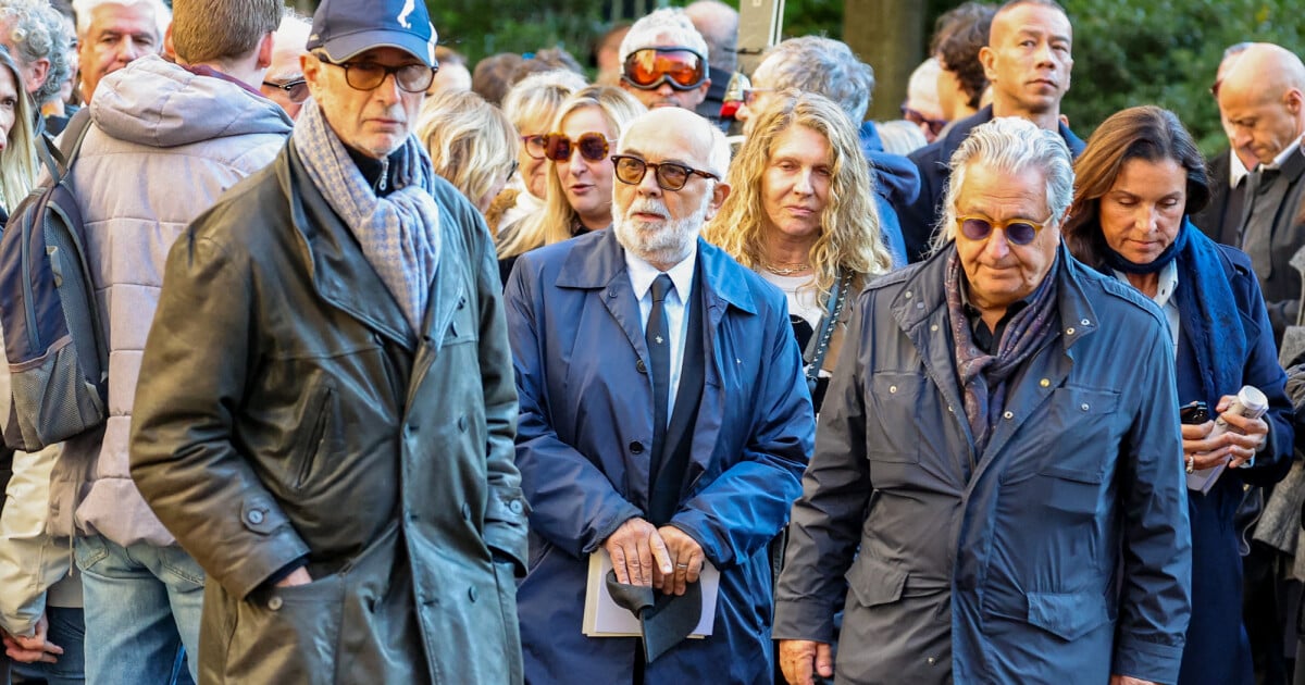 Michel Blanc : Ce qu'il s'est passé au père Père-Lachaise avec les membres du Splendid, Marilou Berry en dévoile les détails