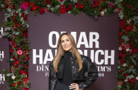 Vitaa a chanté lors de la soirée organisée par Omar Harfouch à Paris Chez Maxim's ce 9 octobre 2024