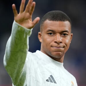 La côte de popularité de Kylian Mbappé auprès du public est en berne
Kylian Mbappe . © Oscar J. Barroso/AFP7 via ZUMA Press Wire/Bestimage