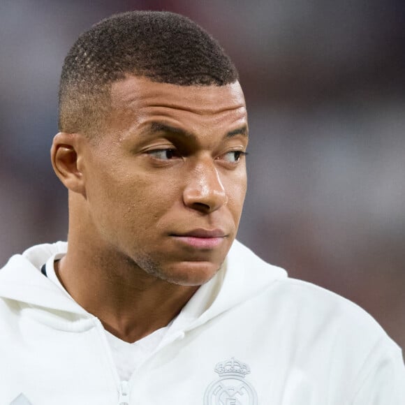 Les internautes s'en sont alors donnés à coeur joie contre l'ancien parisien
Kylian Mbappe. © LGM/Panoramic/Bestimage)