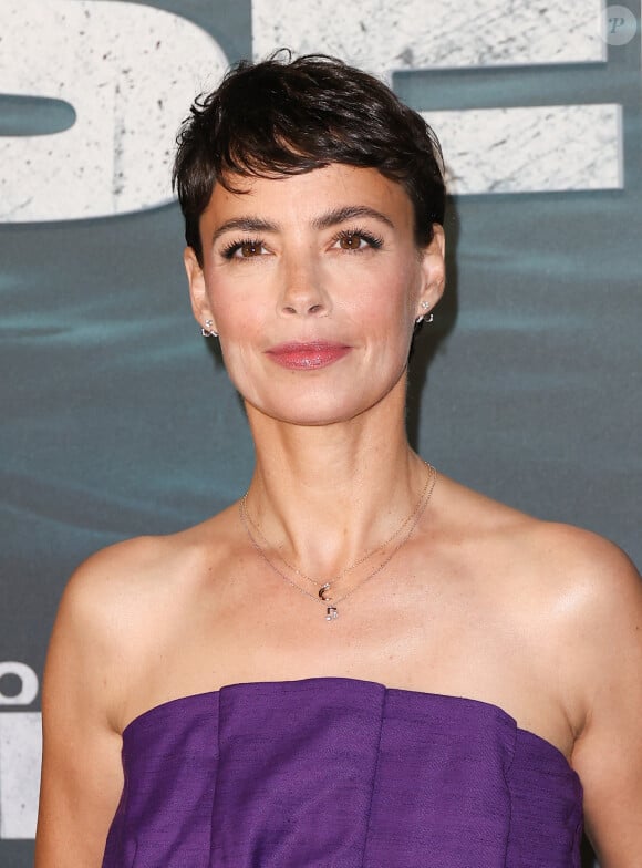 Bérénice Béjo - Avant-première Netflix du film "Sous la Seine" de Xavier Gens au cinéma le Grand Palais Immersif à Paris le 4 juin 2024. © Coadic Guirec/Bestimage