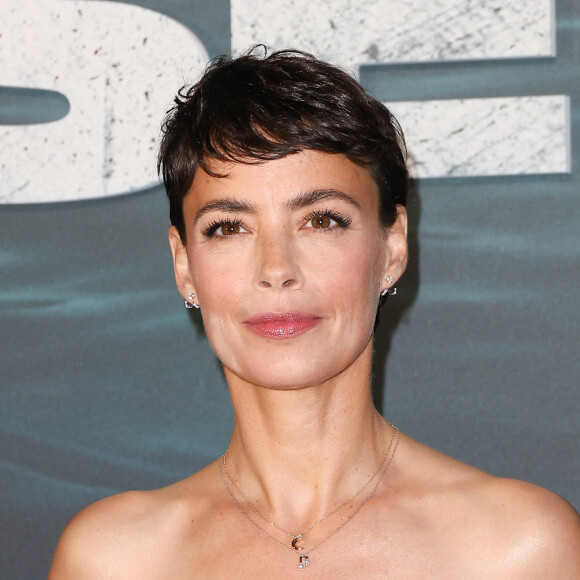 Bérénice Béjo - Avant-première Netflix du film "Sous la Seine" de Xavier Gens au cinéma le Grand Palais Immersif à Paris le 4 juin 2024. © Coadic Guirec/Bestimage