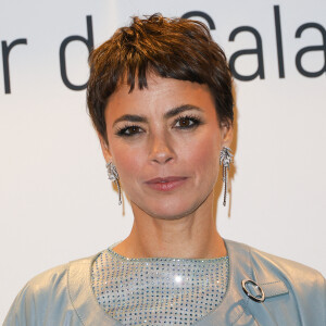 Bérénice Bejo - Photocall de la 49ème édition de la cérémonie des César au Fouquet's à Paris Le 23 fevrier 2024 © Coadic Guirec / Bestimage