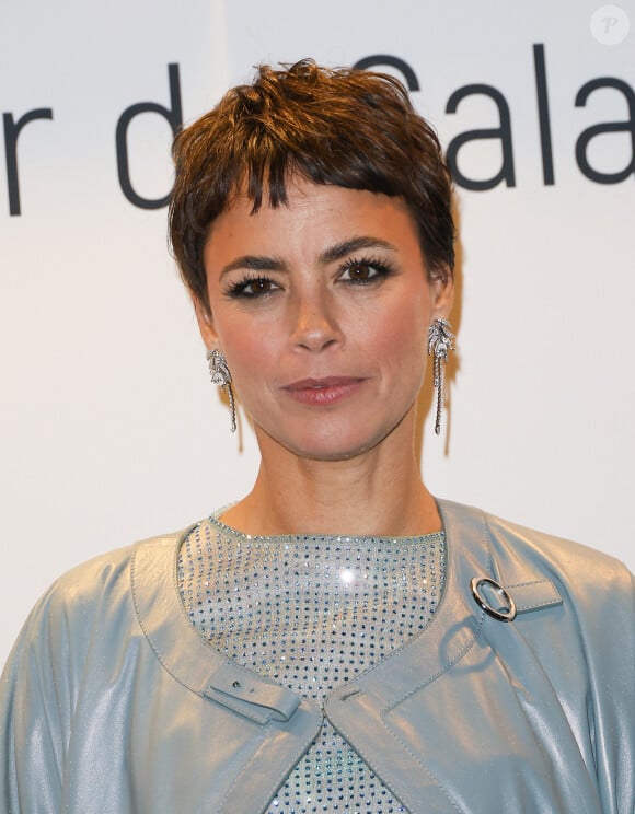 Bérénice Bejo - Photocall de la 49ème édition de la cérémonie des César au Fouquet's à Paris Le 23 fevrier 2024 © Coadic Guirec / Bestimage