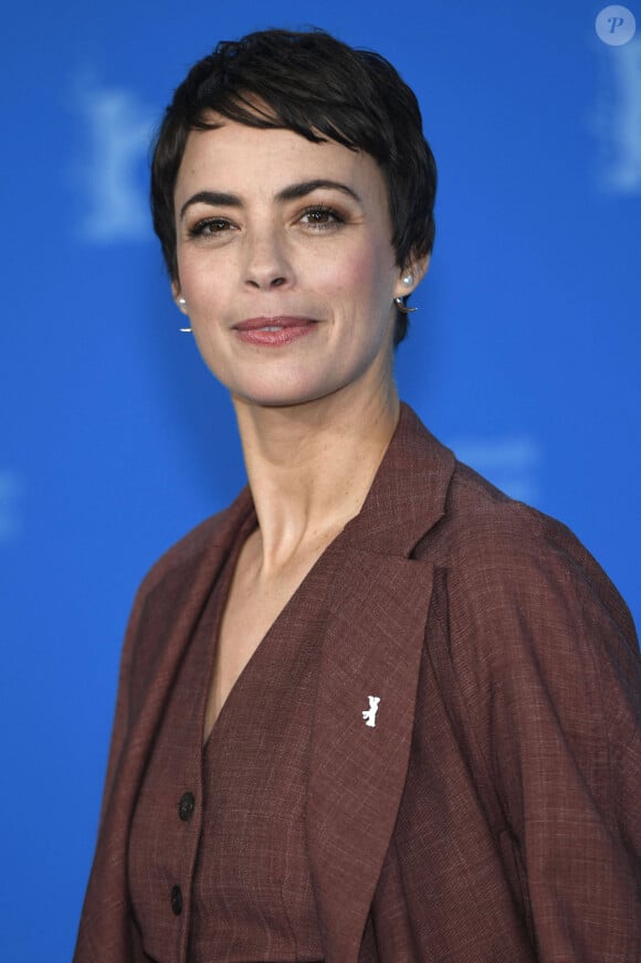 Berenice Bejo - Photocall du film "Another end" lors du 74ème Festival International du Film de Berlin, La Berlinale. Le 17 février 2024 © Imago / Panoramic / Bestimage