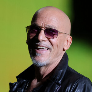 Exclusif - Florent Pagny - Enregistrement de l'émission "Avec Florent, tout le monde ELA" à La Seine Musicale à Paris, diffusée le 1er septembre à 21h10 sur TF1 © Cyril Moreau-Dominique Jacovides / Bestimage