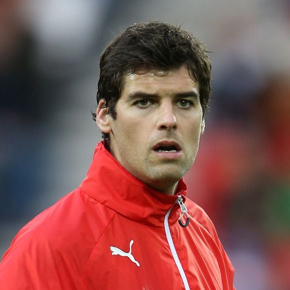 Une star des Bleus faisait perdre ses moyens à Yoann Gourcuff

Yoann Gourcuff - People au match de football "PSG - Rennes" au Parc des Princes à Paris. © Cyril Moreau / Bestimage