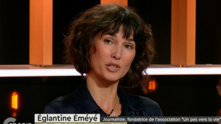 "Des choses qu'une maman ne devrait pas faire" : Eglantine Eméyé se confie sur son quotidien difficile avec son fils polyhandicapé