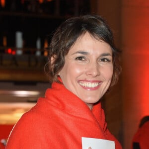 Eglantine Eméyé - Soirée bicentenaire des Caisses d'Epargne au Palais de Chaillot à Paris, France, le 21 mars 2018. © Coadic Guirec/Bestimage 