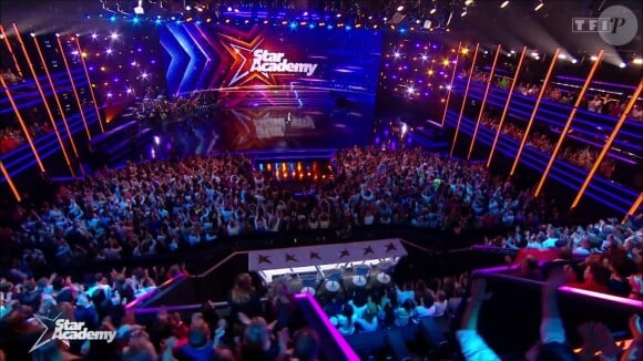 La "Star Academy", c'est reparti pour une saison 12 sur TF1
Plateau de la "Star Academy" sur TF1