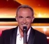 Sous l'oeil avisé de Nikos Aliagas, quinze nouveaux apprentis-chanteurs ont intégré la "Star Academy" sur TF1
Nikos Aliagas sur le plateau de la "Star Academy"