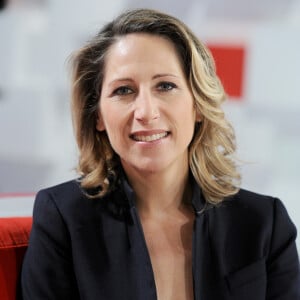 Exclusif - Maud Fontenoy - Enregistrement de l'émission "Vivement Dimanche" présentée par M.Drucker et diffusée le 23 mai sur France 2. Le 11 mai 2021 © Guillaume Gaffiot / Bestimage 