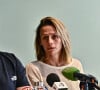 Le terme "homicide involontaire" correspond au plus haut degré de responsabilités

Djalil Narjissi et sa femme Valérie - Conférence de presse de la famille de Djalil Narjissi à Agen, le 27 août 2024, après la disparition de M.Narjissi sur la plage de Diaz Beach en Afrique du Sud, le 7 août 2024. Djalil Narjissi, entouré de sa femme Valérie et de sa fille Inès, le rugbyman s'est exprimé sur ce drame familial, aux côtés de son avocat, maître E.Martial. © Thierry Breton / Panoramic / Bestimage