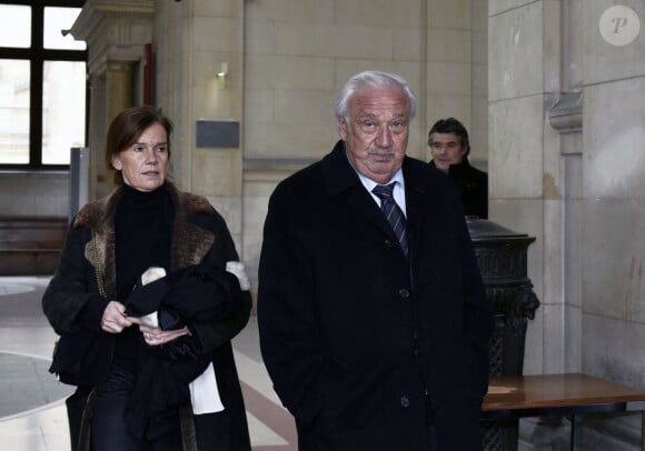 Kylian Mbappé a choisi Marie-Alix Canu-Bernard pour le défendre
 
Marcel Campion avec son avocate, Maitre Marie-Alix Canu-Bernard à Paris, le 25 mars 2018. Photo de Patrice Pierrot/ABACAPRESS.COM