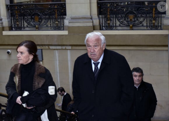 "Showbiz, hommes d'affaires, politiques, patrons du CAC 40", la clientèle de l'avocate est variée, comme le précise L'Équipe
 
Marcel Campion avec son avocate, Maitre Marie-Alix Canu-Bernard à Paris, le 25 mars 2018. Photo de Patrice Pierrot/ABACAPRESS.COM