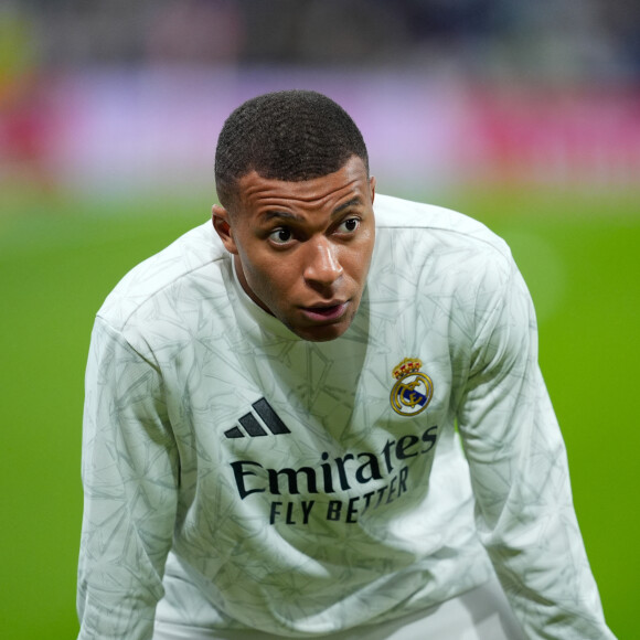 L'avocate française est inscrite au barreau de Paris et avocate depuis plus de trente ans
 
Kylian Mbappé avec le Real Madrid. © Oscar J. Barroso/AFP7 via ZUMA Press Wire/Bestimage