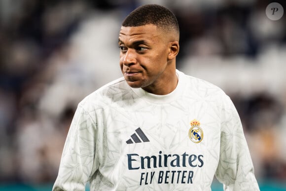 Marie-Alix Canu-Bernard a défendu plusieurs hommes connus avant Kylian Mbappé
 
Kylian Mbappé avec le Real Madrid.