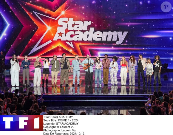 Deux candidats de la "Star Academy" ont fait une révélation concernant deux élèves