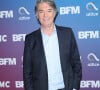 Sa femme, son fils et sa fille ne l'épargnent pas
Alain Marschall lors de la conférence de presse de rentrée BFM TV. - RMC du groupe Altice France à Paris, France, le 31 août 2023. © Coadic Guirec/Bestimage 