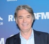 Mais à la maison, ce n'est pas une grande gueule pour autant
Alain Marschall lors de la conférence de presse de rentrée BFM TV. - RMC du groupe Altice France à Paris, France, le 31 août 2023. © Coadic Guirec/Bestimage 