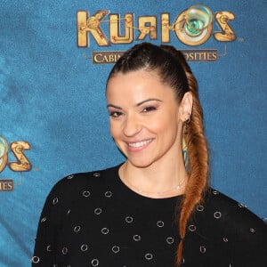 Denitsa Ikonomova - Première du spectacle du Cirque du Soleil "Kurios, Cabinet des curiosités" à Chatou le 21 novembre 2023. © Coadic Guirec/Bestimage