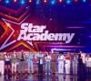 Et il a regretté l'attitude des candidats à son cours
Les élèves de la saison 12 de la "Star Academy" sur TF1