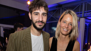 Ben Attal n'a d'yeux que pour sa femme Jordane : même au saut du lit, la belle-fille de Charlotte Gainsbourg est canon