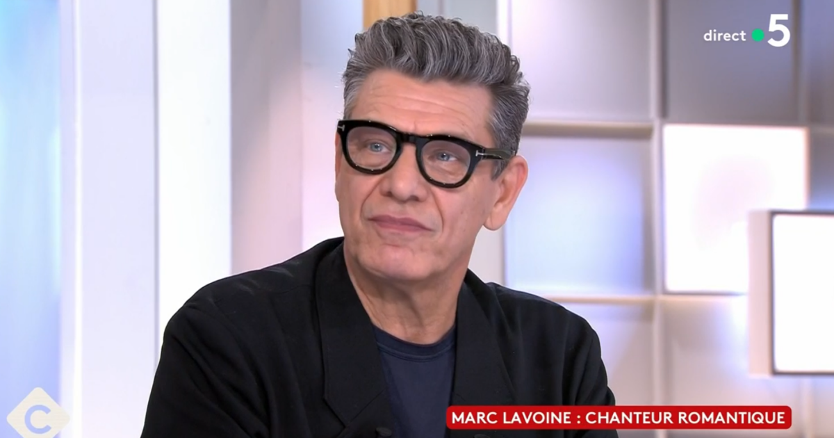 "C'était plus fort que moi" : Marc Lavoine réagit à son officialisation