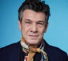 Marc Lavoine est un homme amoureux et ne se prive pas de le faire savoir à tout le monde
Exclusif - Marc Lavoine - Studio - Enregistrement de l'émission "Duos Mystères" à la Seine Musicale à Paris, diffusée sur TF1 © Gaffiot-Moreau / Bestimage 