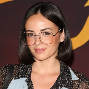 Agathe Auproux - Première du film "Indiana Jones et le Cadran de la destinée" au cinéma Le Grand Rex à Paris le 26 juin 2023. © Coadic Guirec/Bestimage