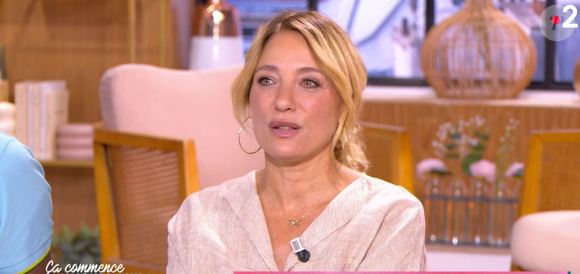 Emma Colberti d'"Un si grand soleil" dans "Ca commence aujourd'hui", le 16 octobre 2024